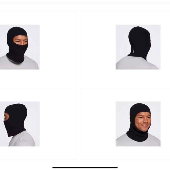 Seirus Balaclava Hat and Ski Maskw - Picture 2 of 9